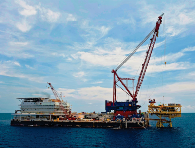 Nigeria offshore