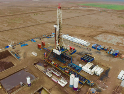 Onshore rig