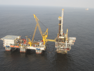 Angola offshore