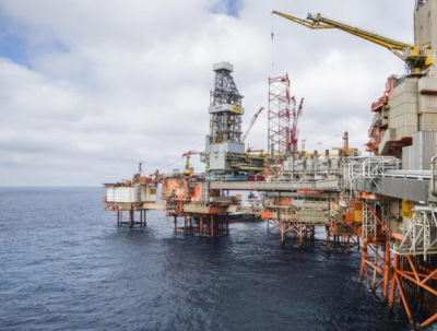 oil prices stock photo
