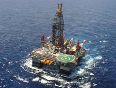 Zama well offshore Mexico