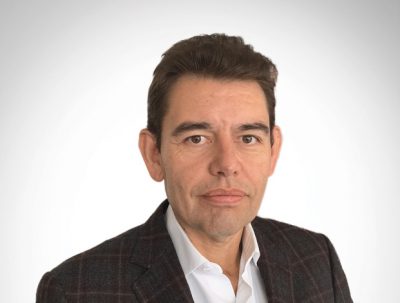 Noé PAREDES MEZA, General Director of CORPORATIVO UNNE