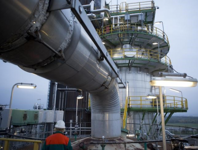 Oil prices, refining