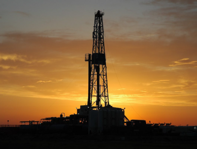 Iran rig