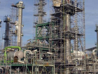Kochi refinery in Egypt