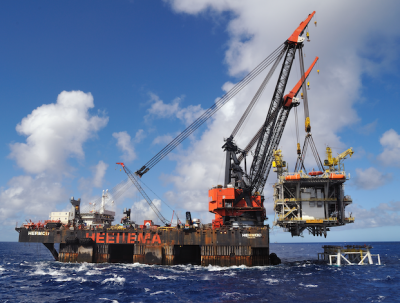 Brazil offshore