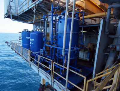 Mexico offshore