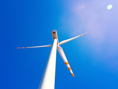Wind turbine