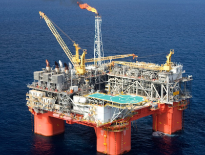 BP Atlantis Platform