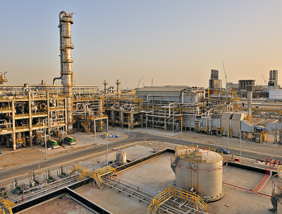 Methanol plant