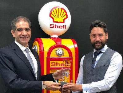 Alberto de La Fuente, president of Shell Mexico