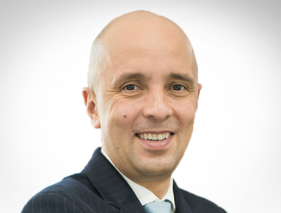 Hector Martinez of Willis Towers Watson