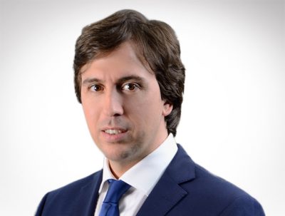 Nicolas Daguerre of Trafigura in Colombia