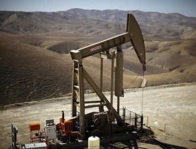 Oil well