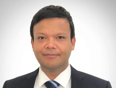 Amit SINGH, Managing Director of Qatar SCHLUMBERGER