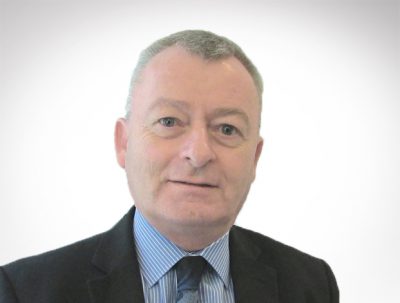Finbarr Sexton EY Qatar