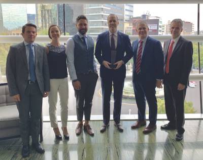 Talos Energy Independent E&P Company of the Year