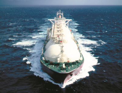 Russia LNG