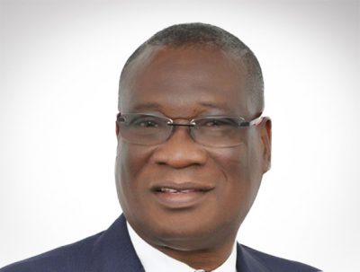 Kofi Koduah SARPONG CEO GNPC