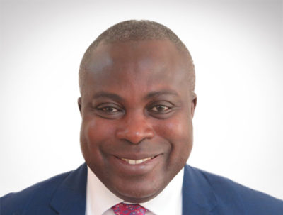 Anthony SARPONG of KPMG Ghana