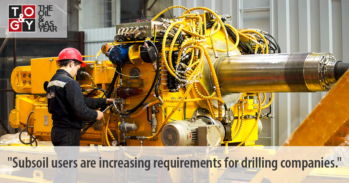 Innovation and automation in Russian rigs The Energy Year