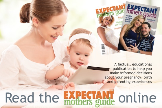 Read the Expectant Mother's Guide online.