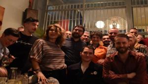 ÎÎ¬ÏƒÎ¿Ï‚ Î—Î»Î¹ÏŒÏ€Î¿Ï…Î»Î¿Ï‚: Î˜Î± Î®Î¸ÎµÎ»Î± Î½Î± Ï„ÎµÎ»Î­ÏƒÏ‰ Ï„Î¿Î½ Ï€ÏÏŽÏ„Î¿ Î³Î¬Î¼Î¿ Î¿Î¼ÏŒÏ†Ï…Î»Î¿Ï… Î¶ÎµÏ…Î³Î±ÏÎ¹Î¿Ï