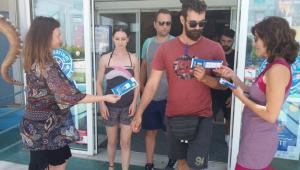 Τουριστική Καμπάνια για τη μείωση των αποβλήτων