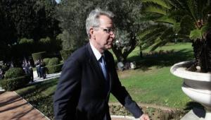 Ο Αμερικανός Πρέσβης ξαναέρχεται Πάτρα και το ΚΚΕ ετοιμάζει κινητοποίηση