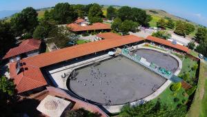 Έναρξη λειτουργίας του Πηλοθεραπευτηρίου Κρηνίδων Καβάλας