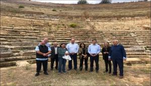 Εγκρίθηκαν από το Κ.Α.Σ οι μελέτες που αφορούν στην συντήρηση και αναστήλωση τμήματος του Αρχαίου θεάτρου Σικυώνας