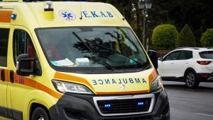 Πτώση 75χρονου από μπαλκόνι στη Χαλέπα Χανίων