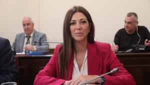 Σοφία Ζαχαράκη: «Μετά από 15 αιώνες η Ιερά Μονή Σινά αποκτά νομική προσωπικότητα στην Ελλάδα»