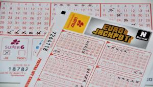 Κλήρωση Eurojackpot: Οι τυχεροί αριθμοί για τα 113 εκατ. ευρώ