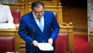 Γεωργιάδης για τη φωτιά στο νοσοκομείο «Άγιος Ανδρέας»: Είναι η δεύτερη μέσα σε ένα χρόνο - Ερευνώνται τα αίτια