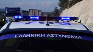 Θεσσαλονίκη: Τέλος στην καταδίωξη 51χρονου όταν παρουσίασε βλάβη το αυτοκίνητό του