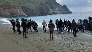 Τρία νέα περιστατικά με παράνομους μετανάστες σε Γαύδο, Καλούς Λιμένες και Θήρα