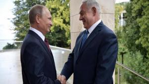 Τηλεφωνική επικοινωνία Πούτιν - Νετανιάχου για τις εξελίξεις στη Μέση Ανατολή