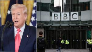 Δεν έχει τέλος η διένεξη ΒΒC με Τραμπ - Πώς μπορεί ο πρόεδρος των ΗΠΑ να αποδείξει ότι υπήρχε δόλος με το μοντάζ