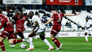 Κηφισιά-Αστέρας Τρίπολης 0-0: Δεν «Χ»αμογέλασε κανείς στη Νίκαια