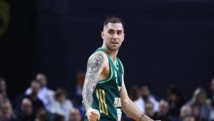 ΑΕΚ – Παναθηναϊκός 63-101: Ισοπεδωτικοί οι «πράσινοι» πάτησαν με «κατοστάρα» την Ένωση στην GBL