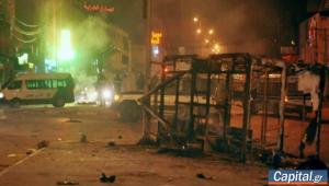 Τυνησία: Δεύτερη νύχτα με συγκρούσεις μεταξύ αστυνομικών και νεαρών διαδηλωτών στην Καϊρουάν