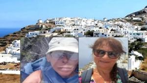 Εντοπίστηκε ανθρώπινος σκελετός στη Σίκινο – Φέρεται να ανήκει στη μία από τις δύο Γαλλίδες που εξαφανίστηκαν το 2024