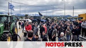 Δημοσκόπηση ALCO: Δίκιο στους αγρότες δίνουν 8 στους 10 - Τα ποσοστά ΝΔ και η άποψη για Τσίπρα