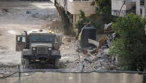 Ένας 16χρονος Παλαιστίνιος σκοτώθηκε σε ισραηλινή επιχείρηση στη Δυτική Όχθη