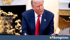 Σάλος στις ΗΠΑ με την προσωπάρχη του Ντόναλντ Τραμπ: «Έχει την προσωπικότητα ενός αλκοολικού»