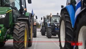 Σκληρή γραμμή από τους αγρότες: Μπλόκα και σε παρακαμπτήριες οδούς- Η απόφαση για τα Χριστούγεννα