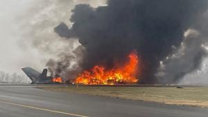 Συντριβή ιδιωτικού αεροσκάφους στη Βόρεια Καρολίνα: Αναφορές για αρκετά θύματα, άγνωστος ο αριθμός των επιβαινόντων [videos]