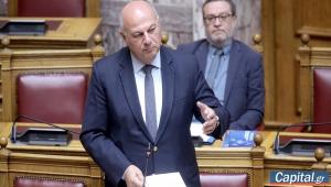 Ν/σ για μεταφορά ΟΠΕΚΕΠΕ στην ΑΑΔΕ – Κ. Τσιάρας: "Η αντιπολίτευση καταγγέλλει τις παθογένειες, αλλά αρνείται τη λύση"