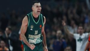 Live η εντός έδρας αναμέτρηση του Παναθηναϊκού AKTOR με την Χάποελ Τελ Αβίβ για τη EuroLeague